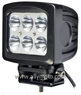 60W Cree LED Driving Light Work Light 1039